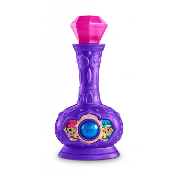 Fisher-Price Shimmer and Shine Magical Wishes Genie Bottle W 